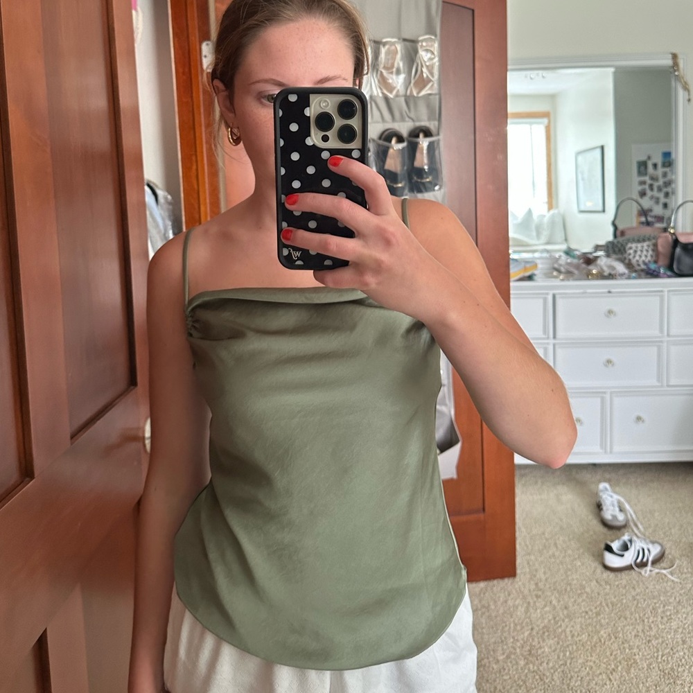Wilfred Aritzia Top (Xs)